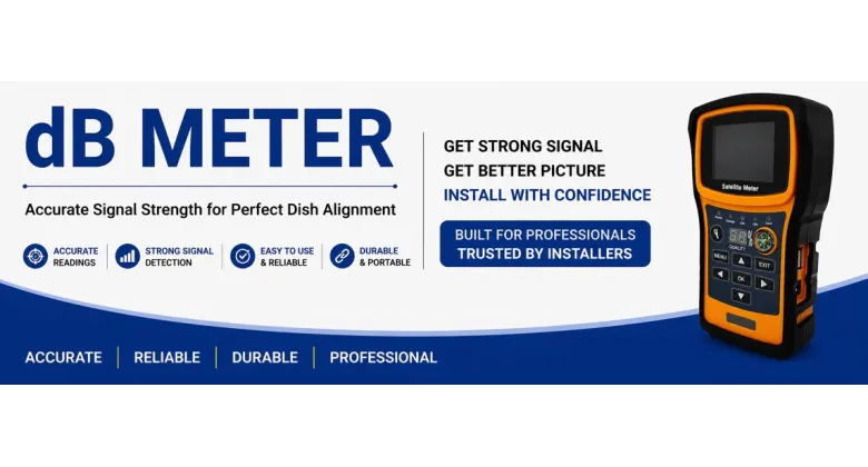 What Is a dB Meter and Where Can You Buy One?